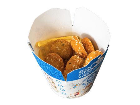 Camembert Box