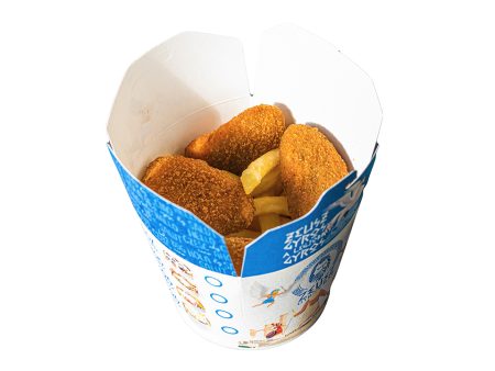 Cheddar Sajt Jalapeno Box