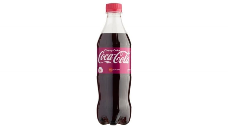 Coca-Cola Cherry Coke Limited Edition 0,5l
