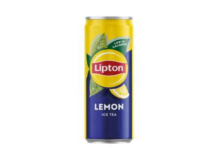 Lipton Citrom 0,33l