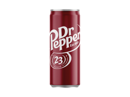 DrPepper 0,33