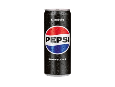 Pepsi Zero 0,33l