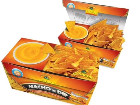 El Sabor Nacho'n'Dip Cheese